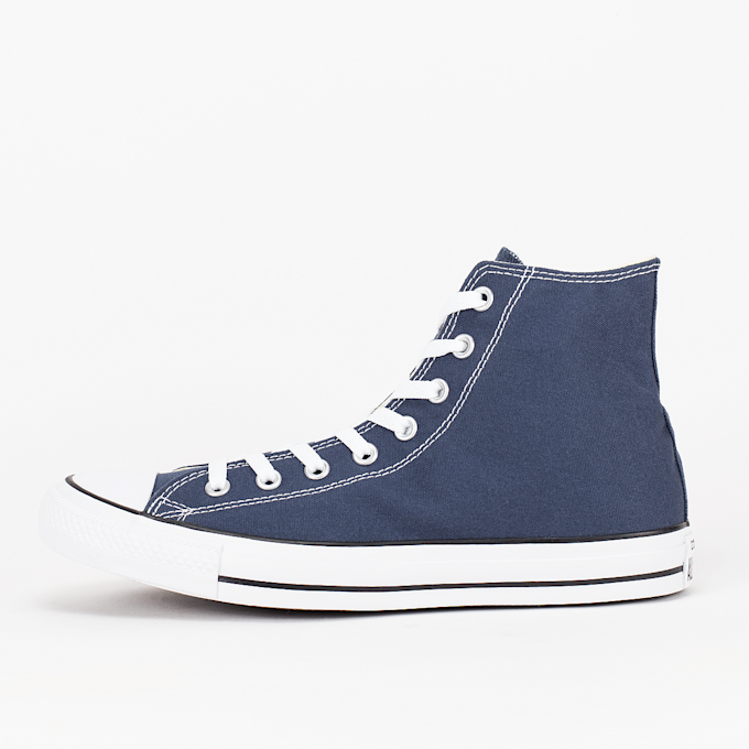 Converse Chuck Taylor All Star Hi blau 1743 1