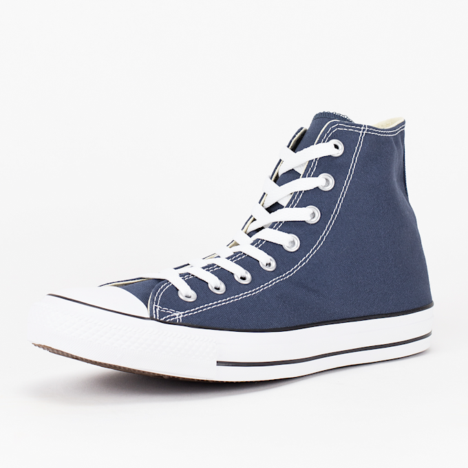 Converse Chuck Taylor All Star Hi blau 1743 2