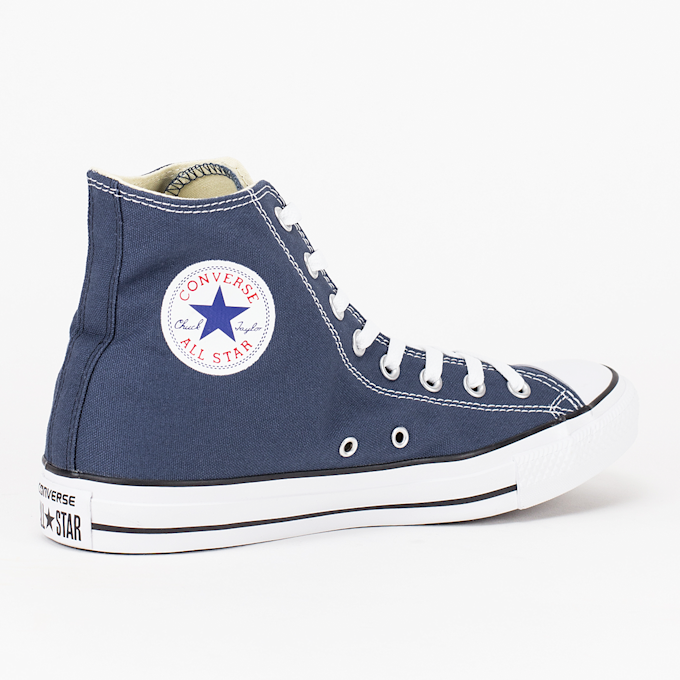 Converse Chuck Taylor All Star Hi blau 1743 3