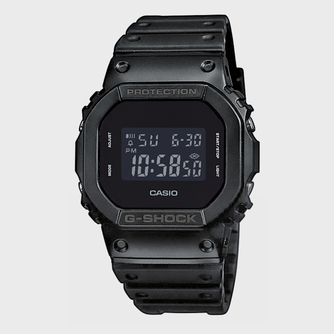 G-SHOCK G-Shock Classic DW-5600BB-1ER noir 1748 1