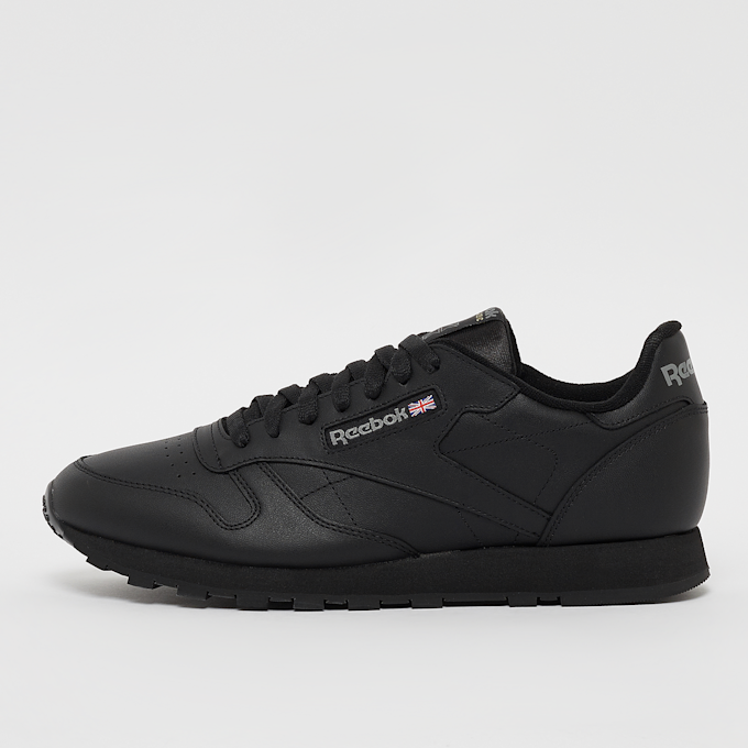 Reebok Classic Leather Sneaker noir 1761 1