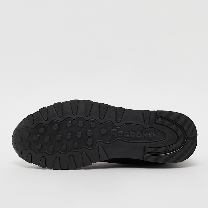 Reebok Classic Leather Sneaker noir 1761 4
