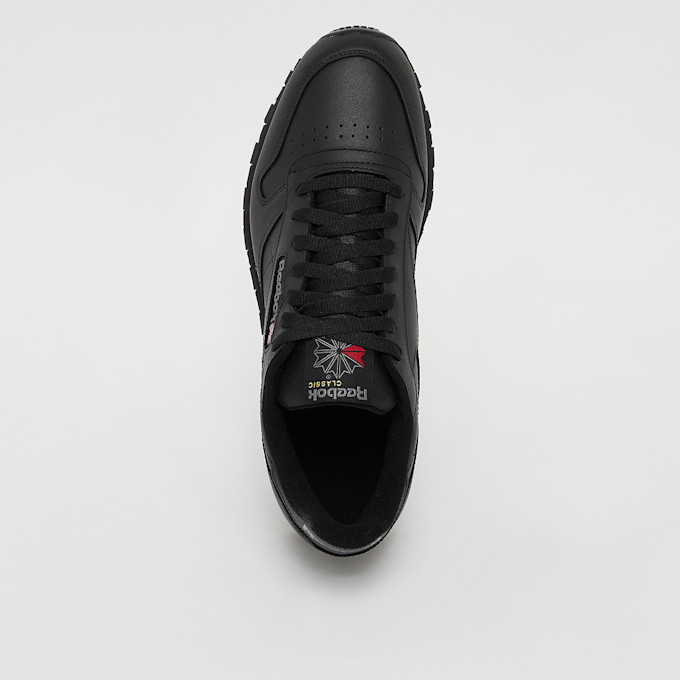 Reebok Classic Leather Sneaker noir 1761 5