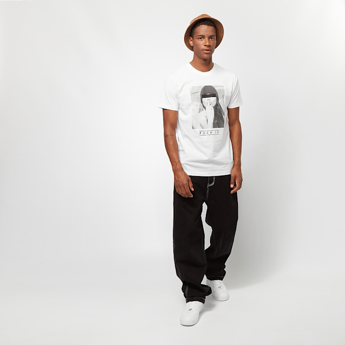 Mister Tee F#?KIT white wit 44890 3