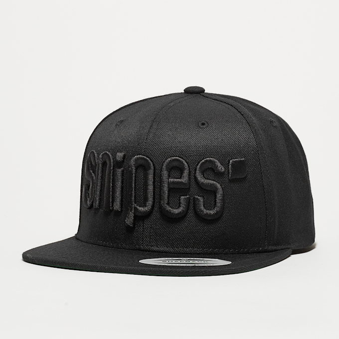 SNIPES 01269948001 czarny 1763 1