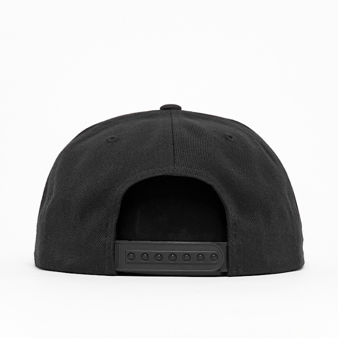 SNIPES Big Logo 3D schwarz 1764 2