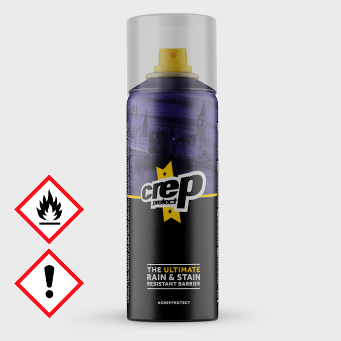 Crep Protect Shoe Care Spray 200ml (100ml = 7 €) schwarz 1771 1