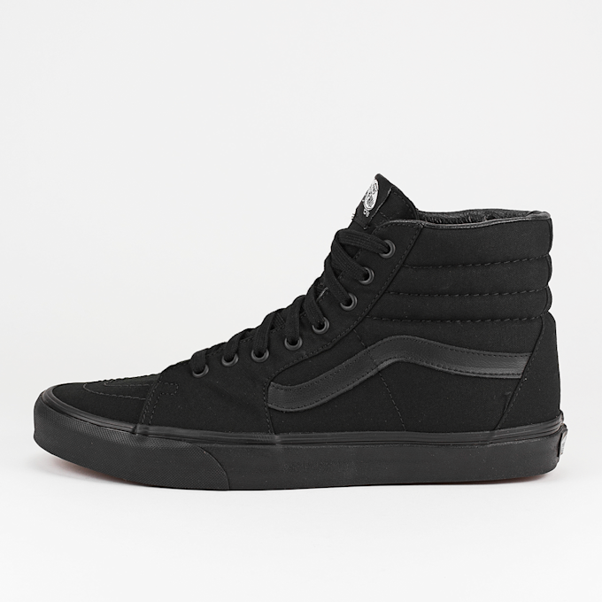Vans Sk8-Hi Canvas schwarz 1777 1
