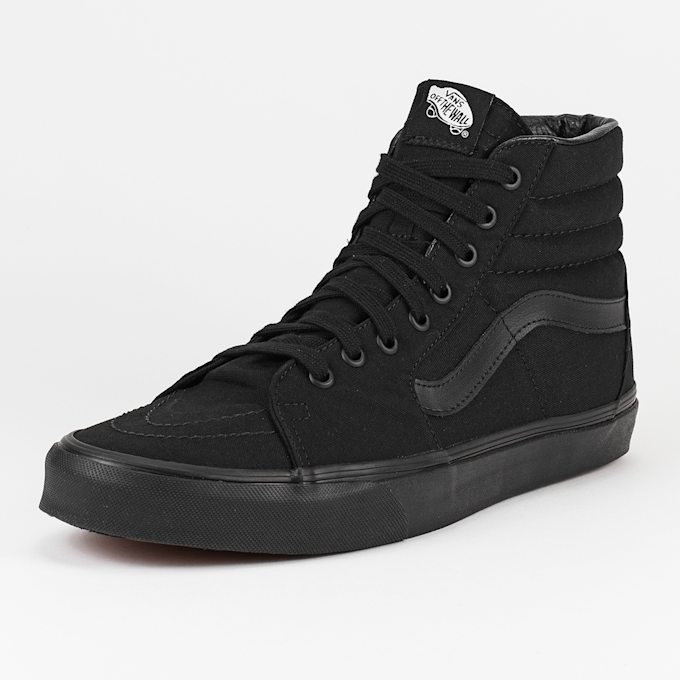 Vans Sk8-Hi Canvas noir 1777 2