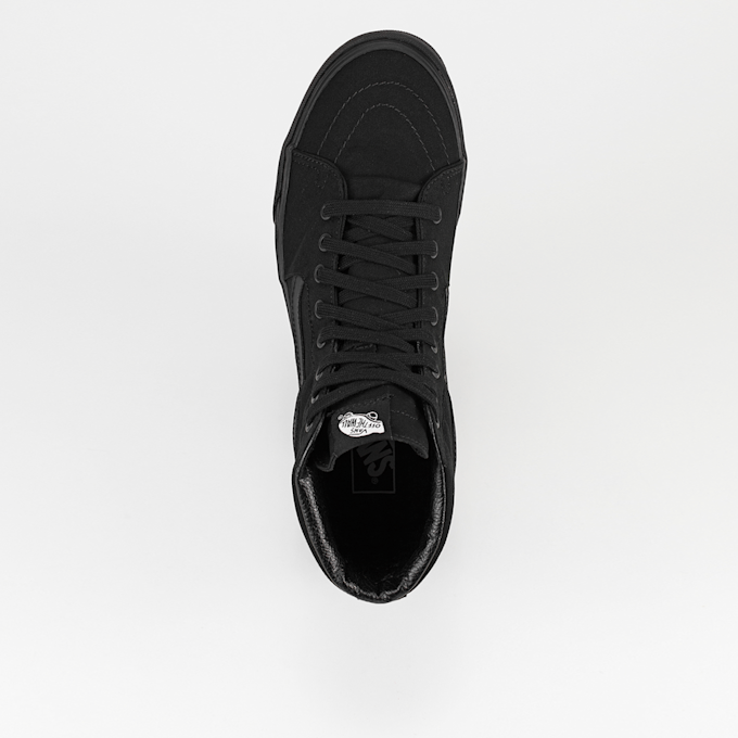 Vans Sk8-Hi Canvas noir 1777 5