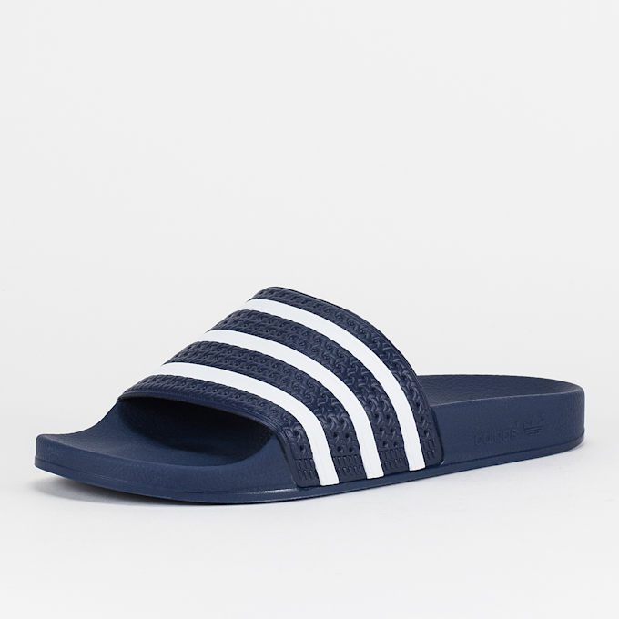 adidas Originals Adilette Badslippers blauw 1783 2