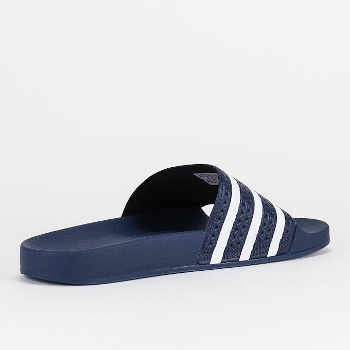 adidas Originals Adilette Badslippers blauw 1783 3