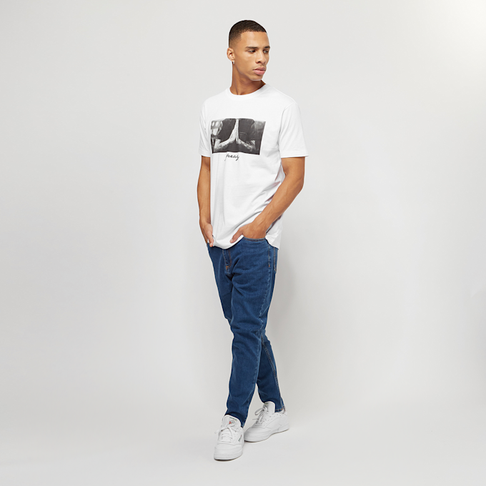 Mister Tee Pray weiß 1788 4