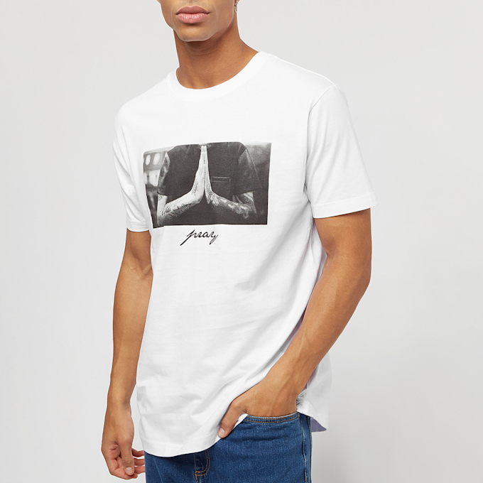 Mister Tee Pray weiß 1788 5
