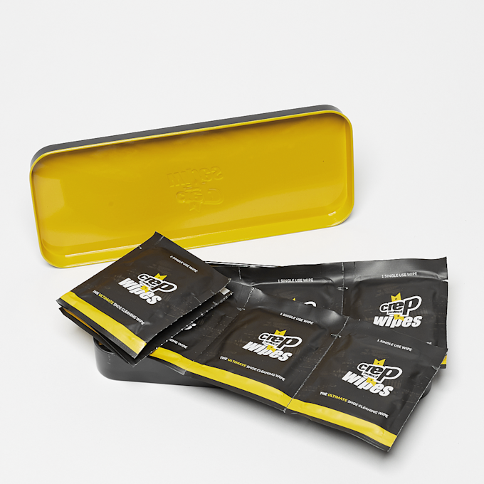 Crep Protect Shoe Care Crep Protect Wipes noir 1789 2