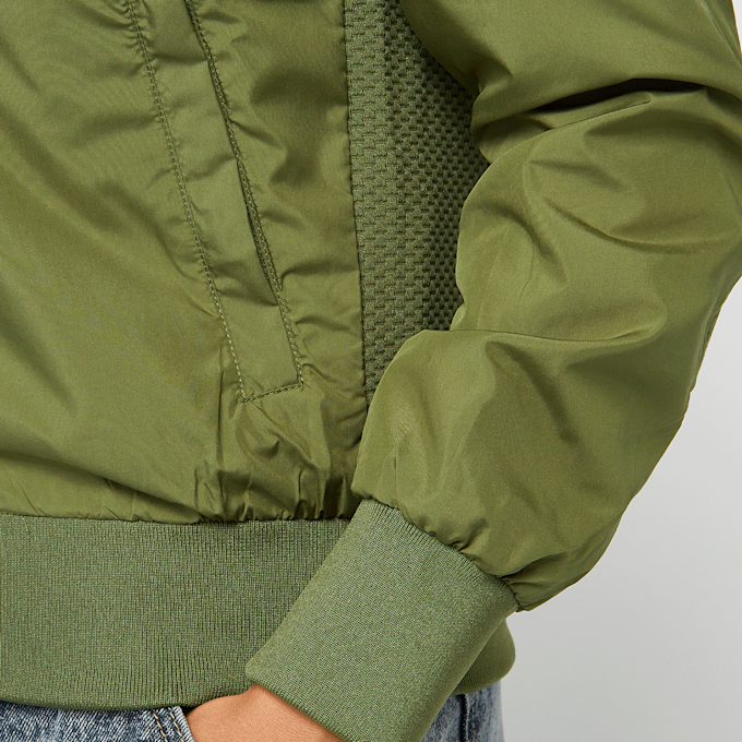 Urban Classics Light Bomber grün 1817 4