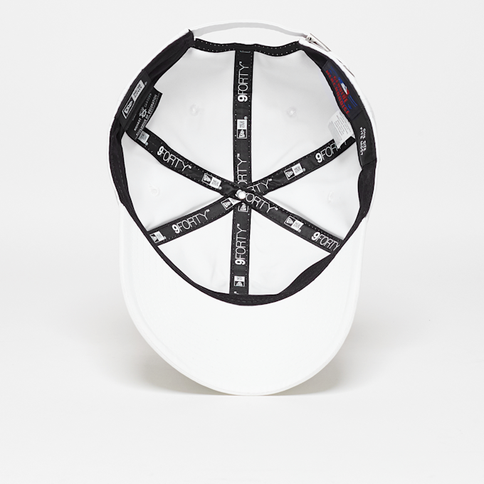New Era Baseball-Cap 9Forty Flawless MLB New York Yankees blanco 1823 3