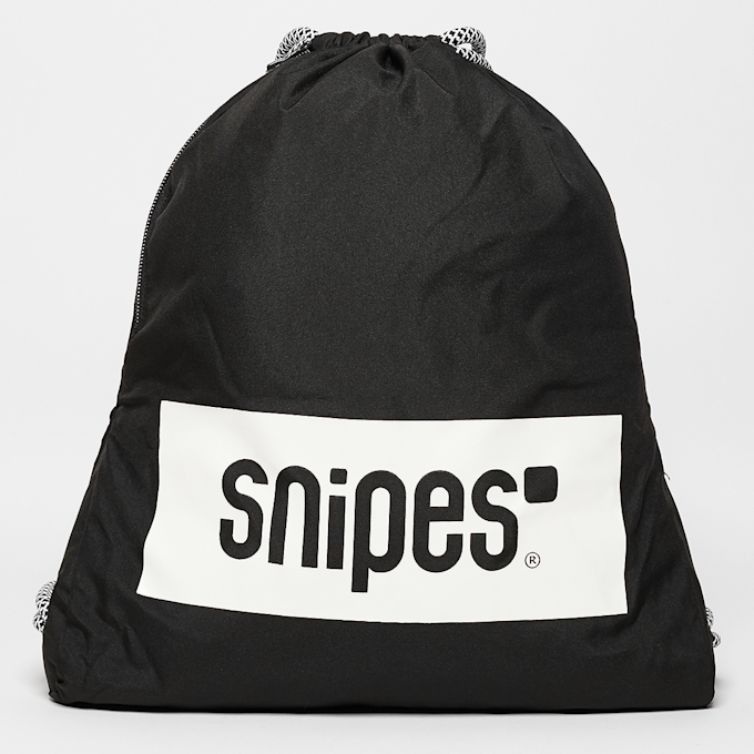SNIPES Box Logo black/white noir 40899 1