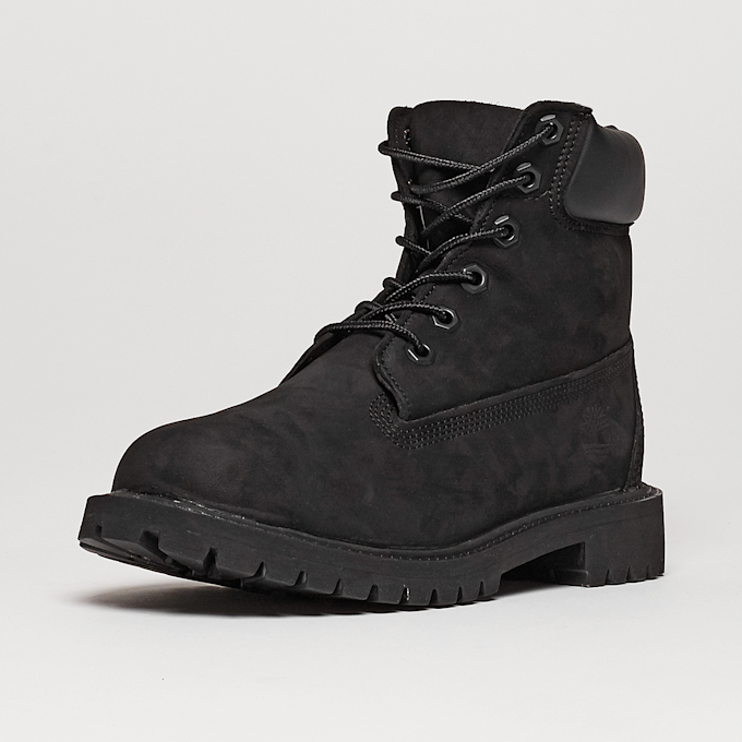Timberland 6-Inch Premium Waterproof (GS) zwart 1830 2