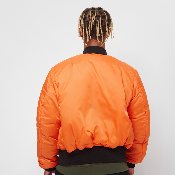 Alpha Industries MA-1 preto 1834 8