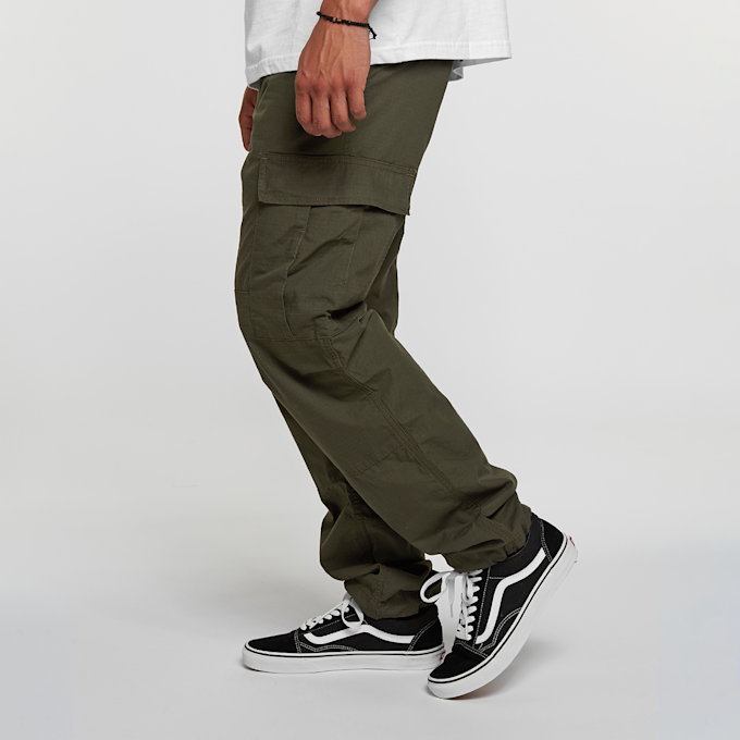 Carhartt WIP Cargo Hose Regular verde 1837 2
