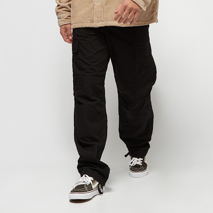 Carhartt WIP Cargo Hose Regular noir 1838 1