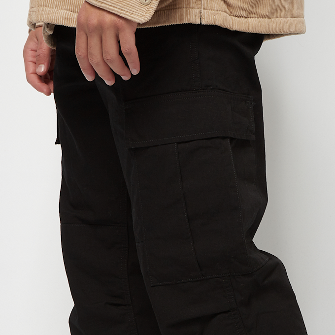 Carhartt WIP Cargo Hose Regular noir 1838 4