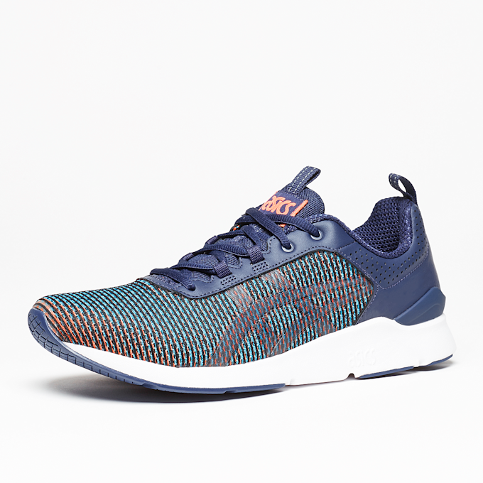 ASICS SportStyle Gel-Lyte Runner black/medieval blue blauw 47461 2