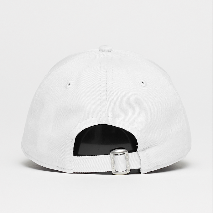 New Era Baseball-Cap 9Forty League Basic MLB New York Yankees weiß 1841 2