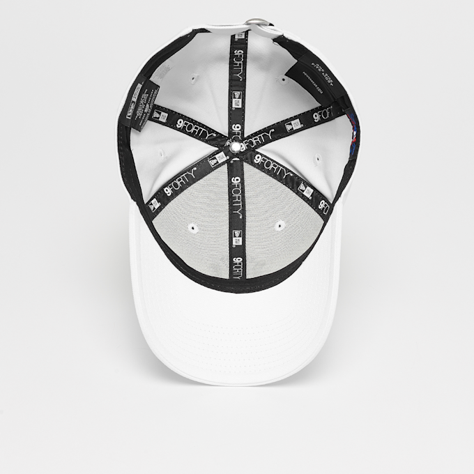 New Era Baseball-Cap 9Forty League Basic MLB New York Yankees weiß 1841 3