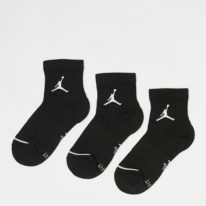 Jordan 3 PACK - Everyday Max noir 1850 1