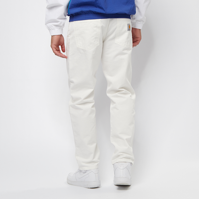 Carhartt Newel Pant blanc 1861 2