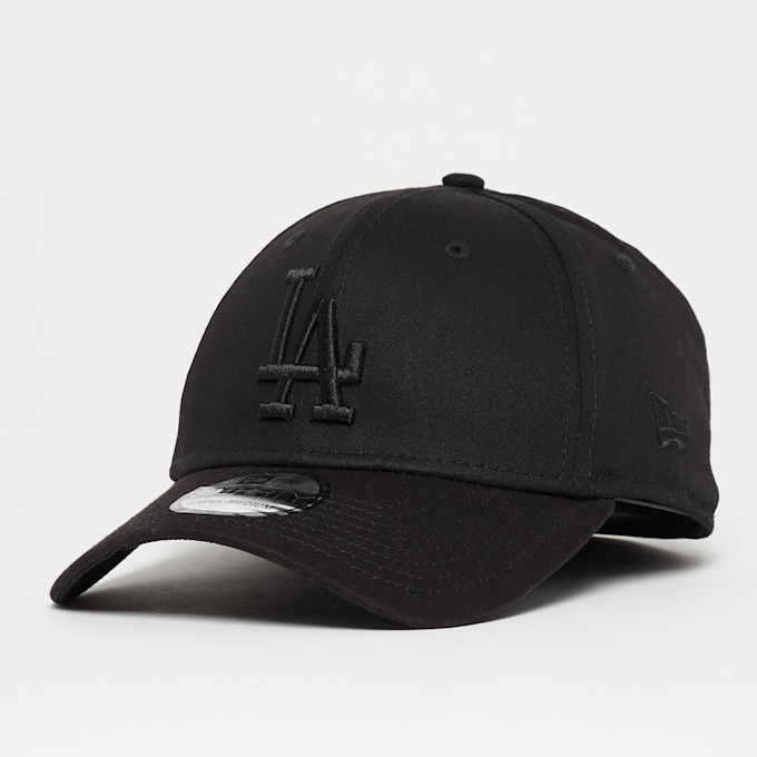 New Era Baseball-Cap 39Thirty League Essential MLB Los Angeles Dodgers schwarz 1878 1