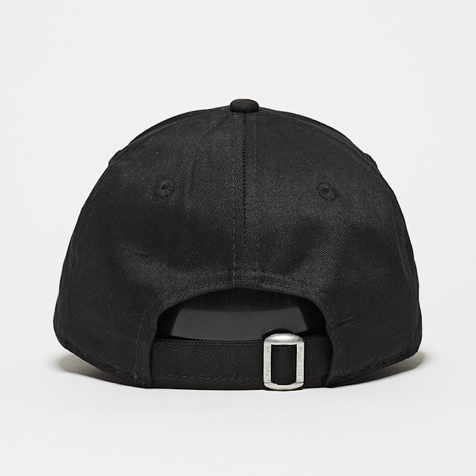New Era Baseball-Cap 9Forty League Essential MLB Los Angeles Dodgers negro 1879 2