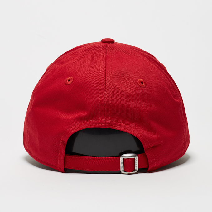 New Era Baseball-Cap 9Forty League Basic MLB New York Yankees rosso 1880 2