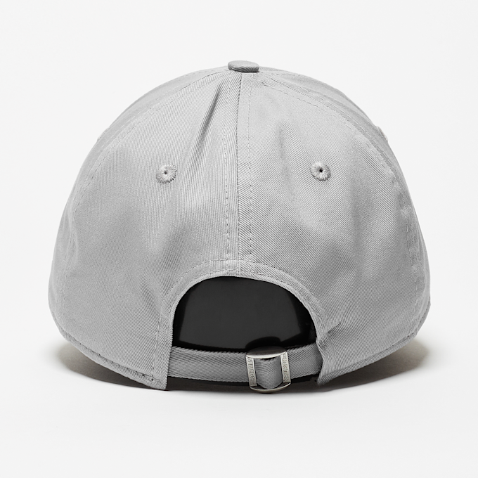 New Era Baseball-Cap 9Forty League Basic MLB New York Yankees grigio 1882 2