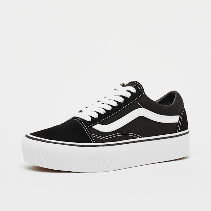 Vans UA Old Skool Platform schwarz 1898 2