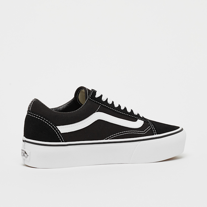 Vans UA Old Skool Platform schwarz 1898 3