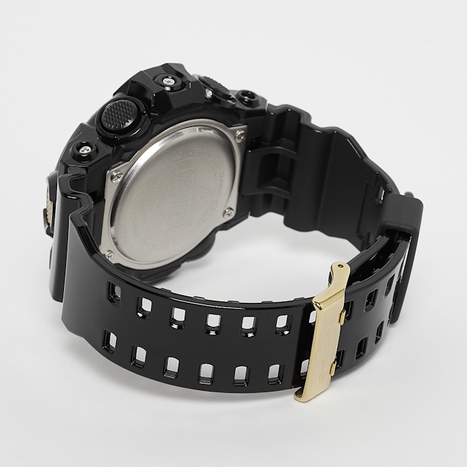 G-SHOCK GA-710GB-1AER czarny 1901 2