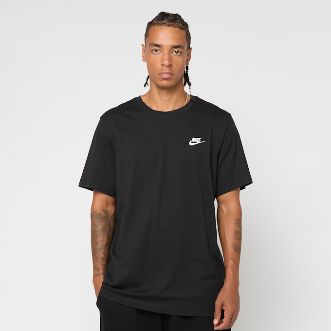 Nike Sportswear Club T-Shirt czarny 1902 1