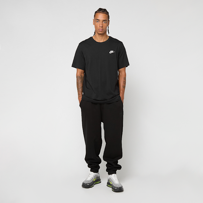 Nike Sportswear Club T-Shirt czarny 1902 4