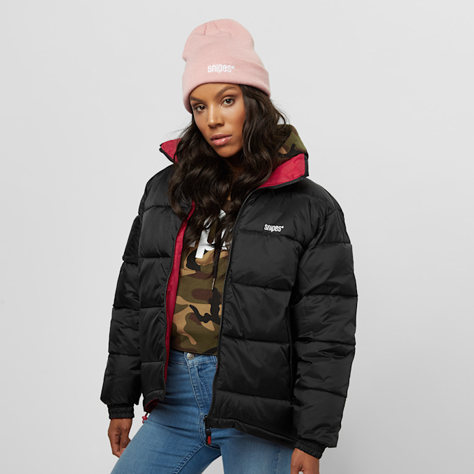 SNIPES Reversible Puffer red/black rouge 49292 1