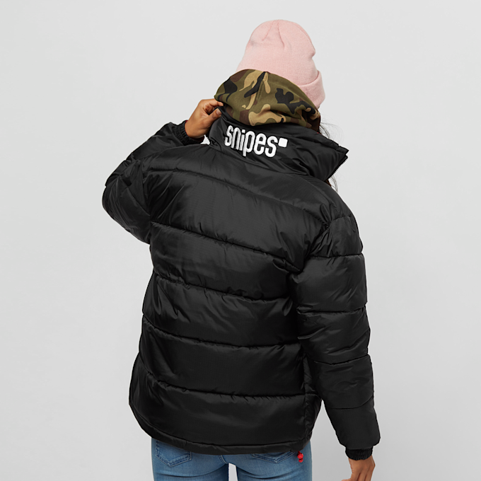 SNIPES Reversible Puffer red/black rouge 49292 3
