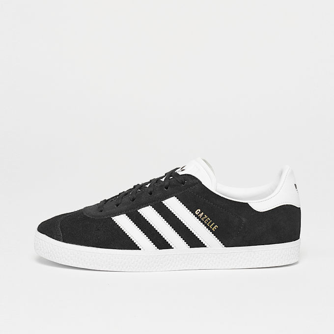 adidas Originals Gazelle J Sneaker (GS) schwarz 1912 1