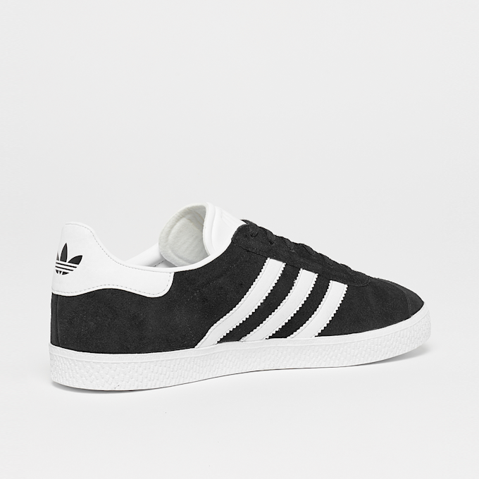 adidas Originals Gazelle J Sneaker (GS) schwarz 1912 3