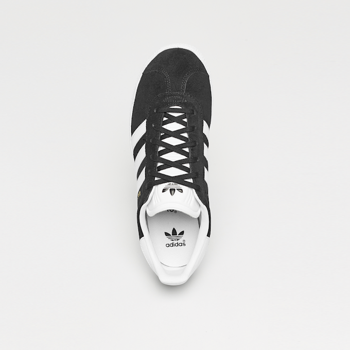 adidas Originals Gazelle J Sneaker (GS) schwarz 1912 5