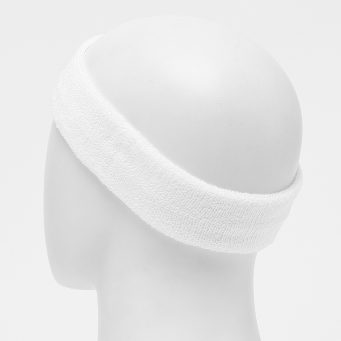 Nike Swoosh Headband biały 1919 2