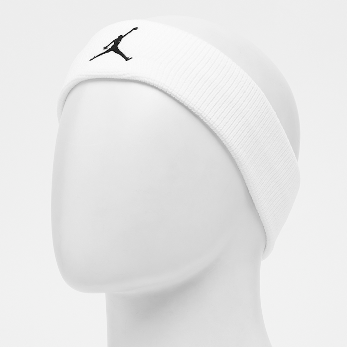 Jordan Jumpman Headband wit 1925 1
