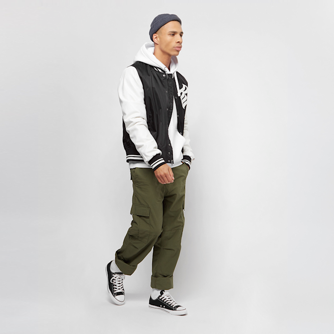 Alpha Industries Back Print biały 1940 4