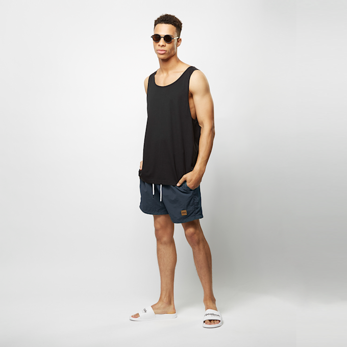 Urban Classics Block Swim Shorts blu 40727 5